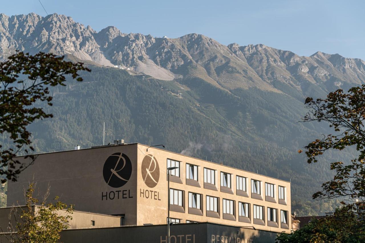 Rufi'S Hotel Innsbruck Eksteriør billede