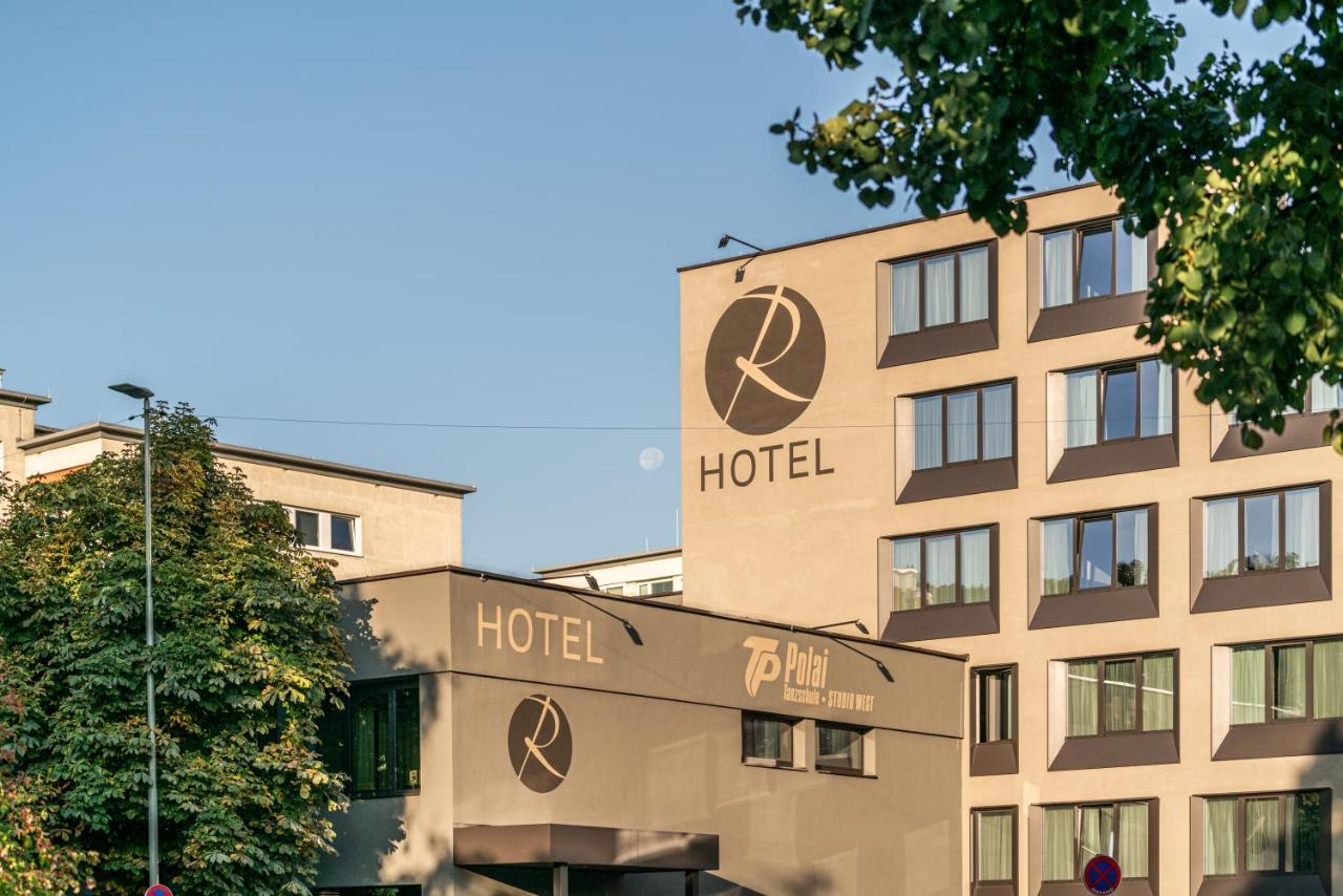 Rufi'S Hotel Innsbruck Eksteriør billede
